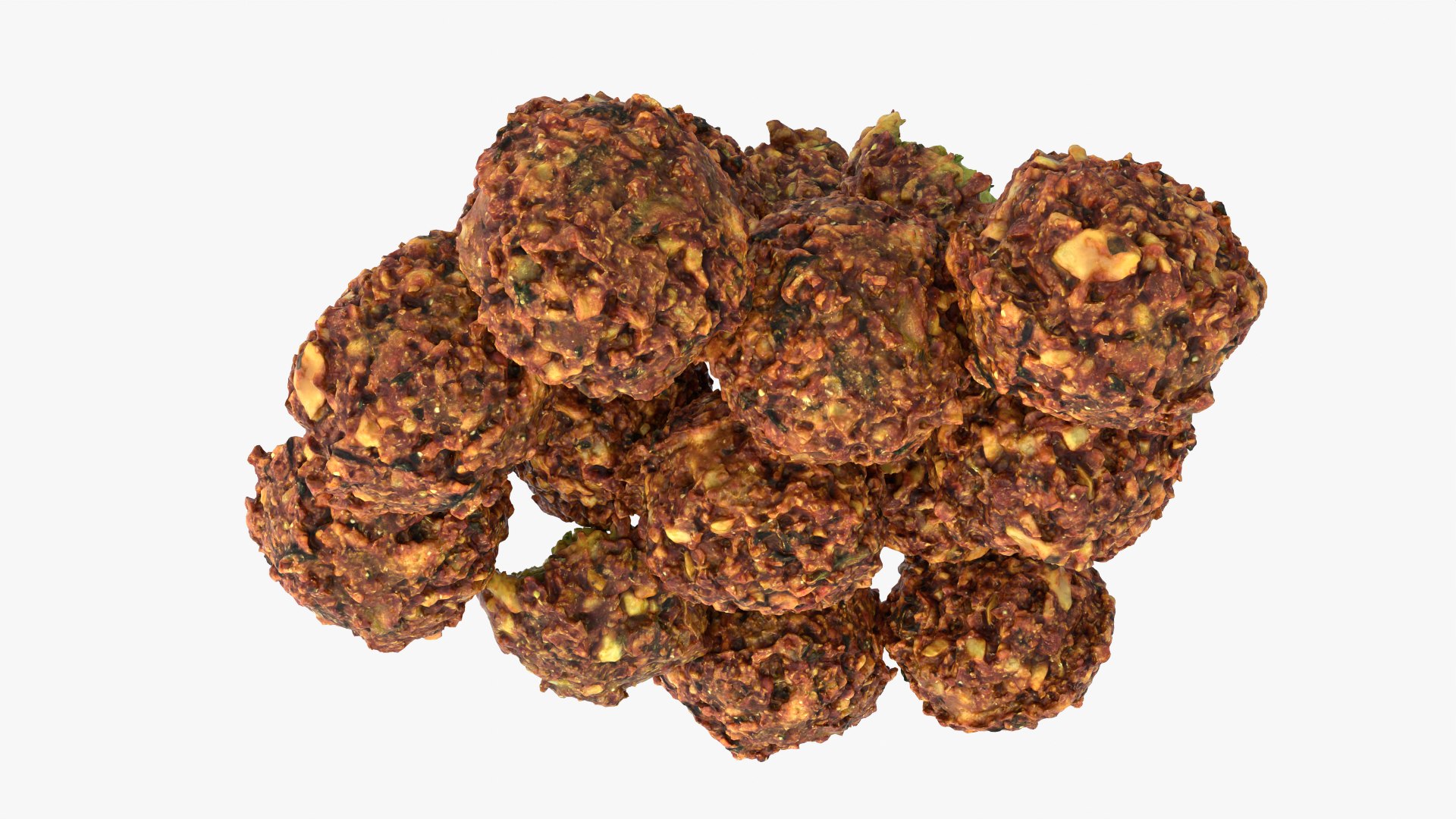 Falafel Pile 3D model https://p.turbosquid.com/ts-thumb/Lc/5RkT4N/Pu/falafel02_0011/png/1751732348/1920x1080/fit_q87/fb702e3f286ad9da449800922a895756fe529b50/falafel02_0011.jpg