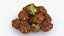 Falafel Pile