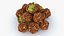 Falafel Pile