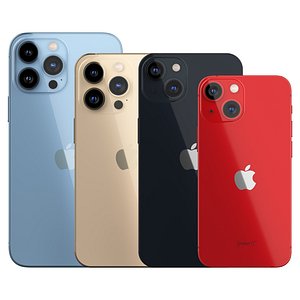 IPhone 13 and IPhone 13 Pro and IPhone 13 Mini and IPhone 13 Pro Max