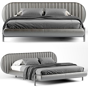 3D bed