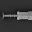 3d sword china model