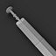 3d sword china model