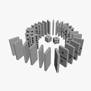 Dominoes and Dice