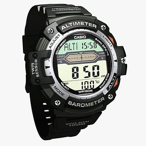 Watch Casio SGW-300H