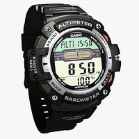 Watch Casio SGW-300H