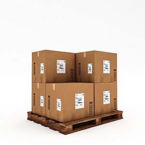 Warehouse Box