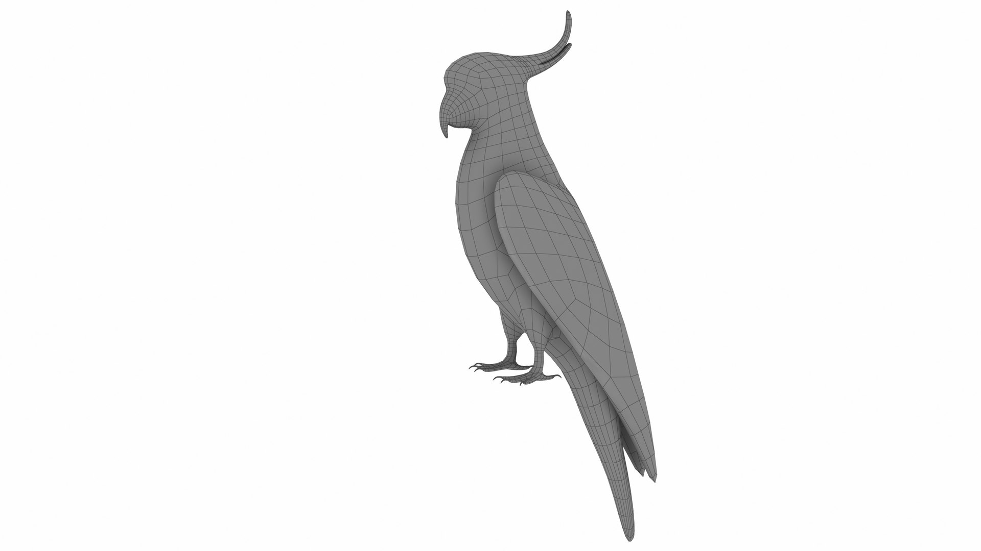 Cockatoo Parrot 3D model https://p.turbosquid.com/ts-thumb/Lc/CBDOy5/AI/cockatoo8/jpg/1736236629/1920x1080/fit_q87/767aa030e1d9009446dc1b3c282ab0b270040471/cockatoo8.jpg