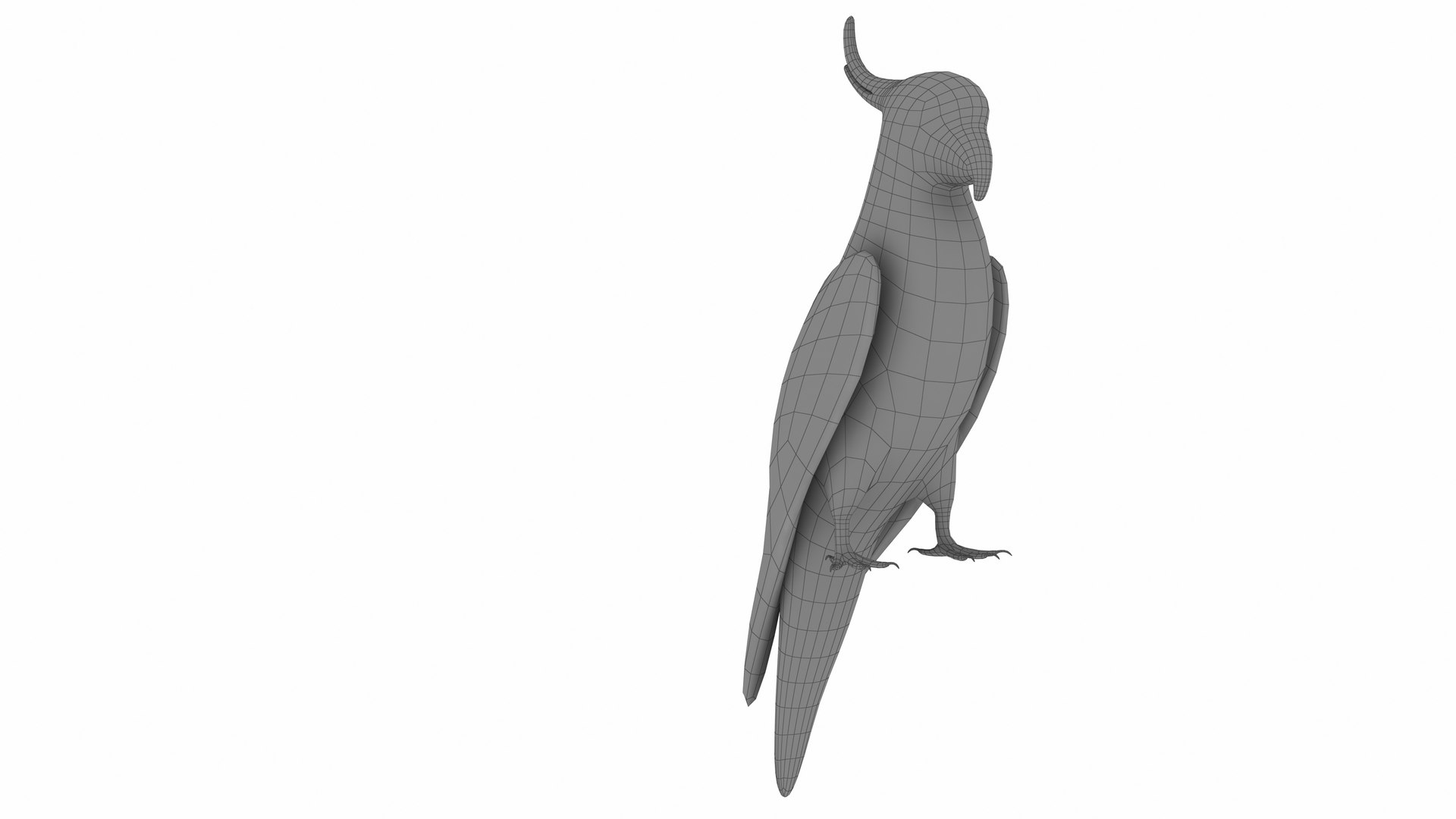 Cockatoo Parrot 3D model https://p.turbosquid.com/ts-thumb/Lc/CBDOy5/PW/cockatoo12/jpg/1736236627/1920x1080/fit_q87/bf3f2256a9eb5008e36590ffbbbdf0103e491dbf/cockatoo12.jpg