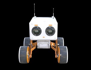 Stylized Robot