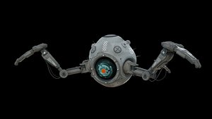 Spider Robot