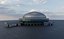 Movistar arena Santiago Chile