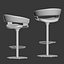 Mollie Barstool & Counterstool Allermuir