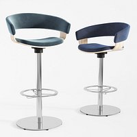 Mollie Barstool & Counterstool Allermuir