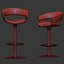 Mollie Barstool & Counterstool Allermuir