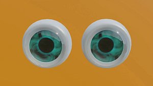 Procedural Eye Material1
