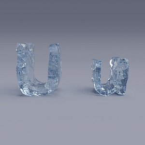 Ice Font U