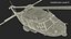 3D Military Transport Helicopter Desert Tan with Interior Rigged for Maya