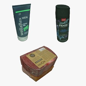 Cosmetics Collection 02