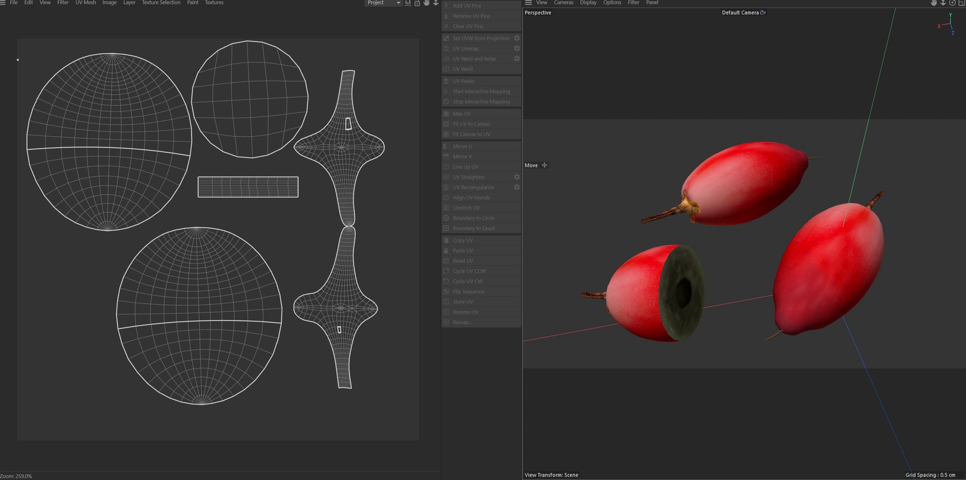 Miracle Fruit 3D https://p.turbosquid.com/ts-thumb/Lc/QXzTYj/aU/uv/jpg/1778853359/1920x1080/fit_q87/27fd6990c53fc5301c029495cb9273dda031cecd/uv.jpg