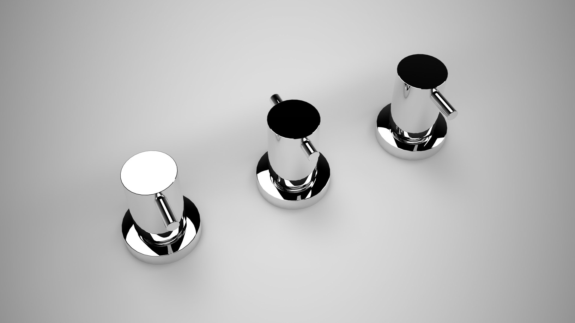 Bide Bicomando - Marbella Line 3D Model - TurboSquid 2201120