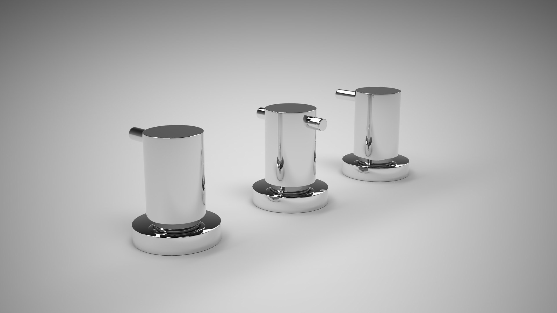 Bide Bicomando - Marbella Line 3D Model - TurboSquid 2201120