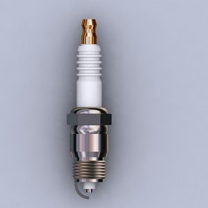 3d spark plug
