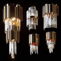 Wall lamps BARCLAY