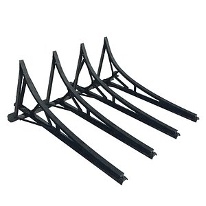 German Obstacle/Barrier - Hemmkurvenhindernis