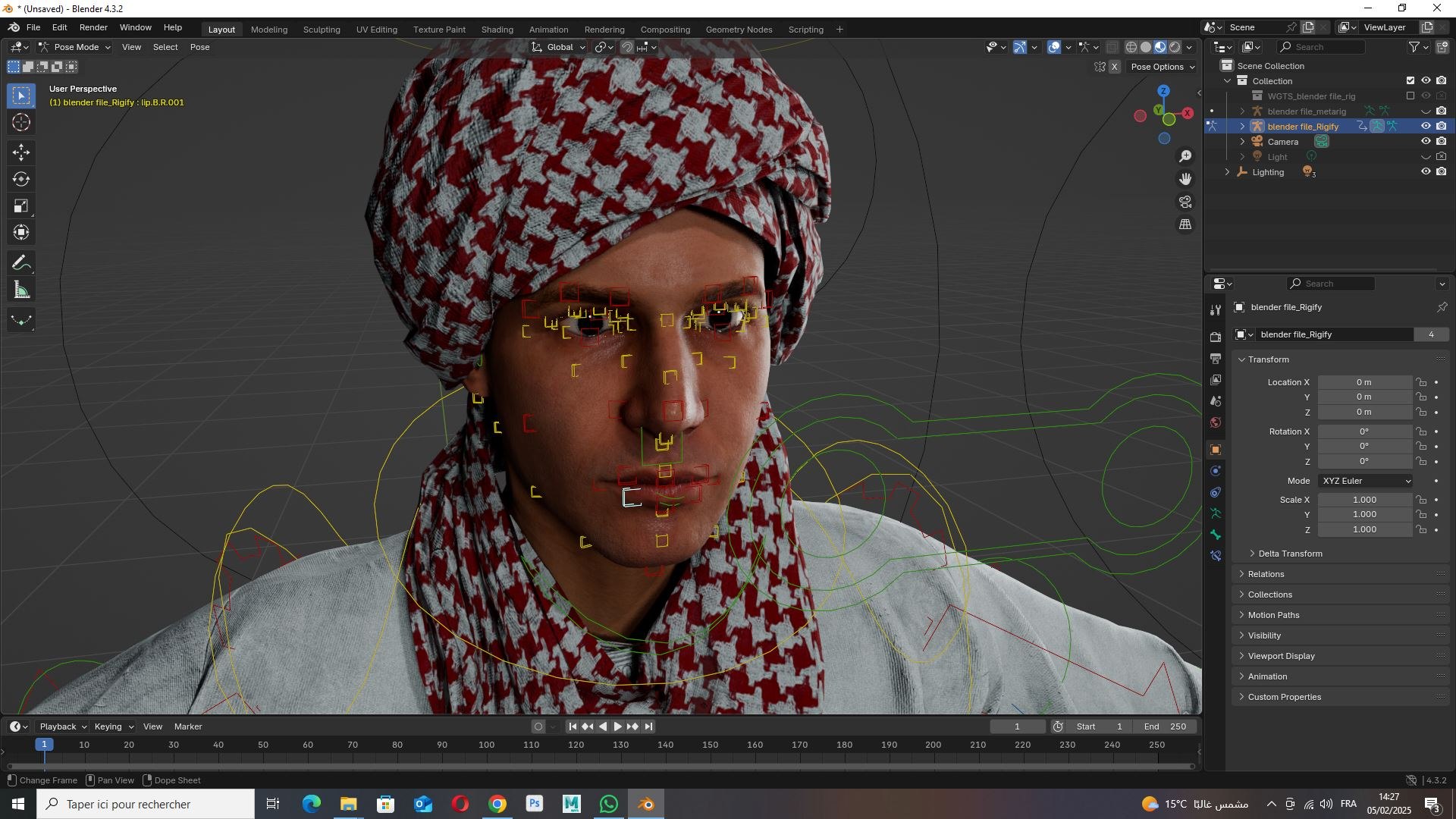 Traditional Middle Eastern Attire  High-Quality 3D Model model https://p.turbosquid.com/ts-thumb/Lc/ZjdQVx/zv/35/jpg/1739218443/1920x1080/fit_q87/b0afae76acac12f27eb9fb99ea6d34c052d82d52/35.jpg