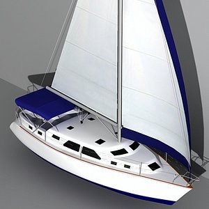 catalina 440 3d 3ds