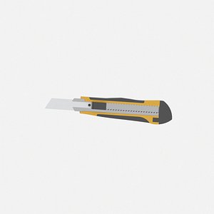 3D model CUTTER