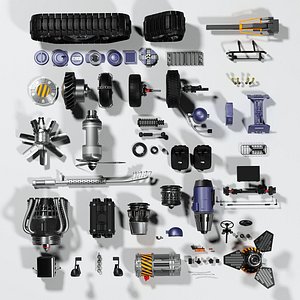 Spare parts