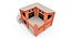 Cartoon house v10