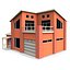 Cartoon house v10