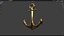 Anchor Gold PBR