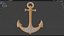 Anchor Gold PBR