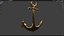 Anchor Gold PBR