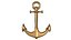 Anchor Gold PBR