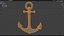 Anchor Gold PBR