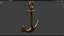 Anchor Gold PBR