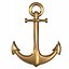 Anchor Gold PBR