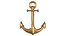 Anchor Gold PBR