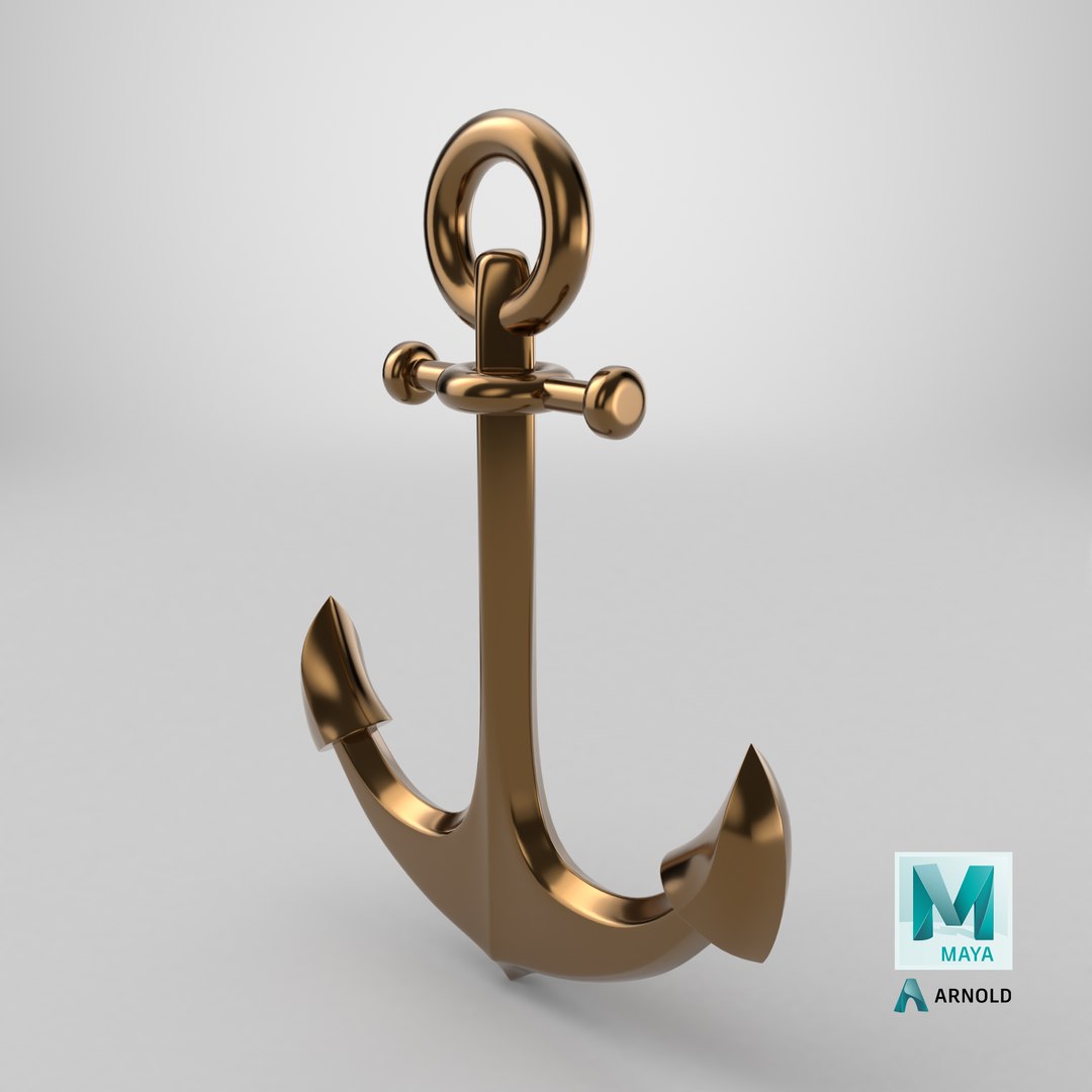 3D model Anchor Gold PBR https://p.turbosquid.com/ts-thumb/Lc/toxfuw/mj/stemcell_maya_arnold_render/png/1772619939/1920x1080/fit_q87/47b8e4ebc7ae1faa4de5dd966465022e41e5237b/stemcell_maya_arnold_render.jpg