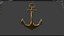 Anchor Gold PBR