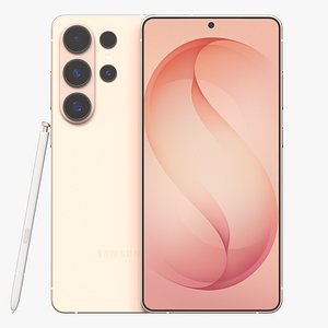 Samsung Galaxy S26 Ultra Pink Gold