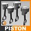Engine Piston