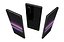Sony Xperia 5 Czarny Low Poly