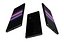 Sony Xperia 5 Czarny Low Poly