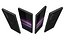 Sony Xperia 5 Czarny Low Poly
